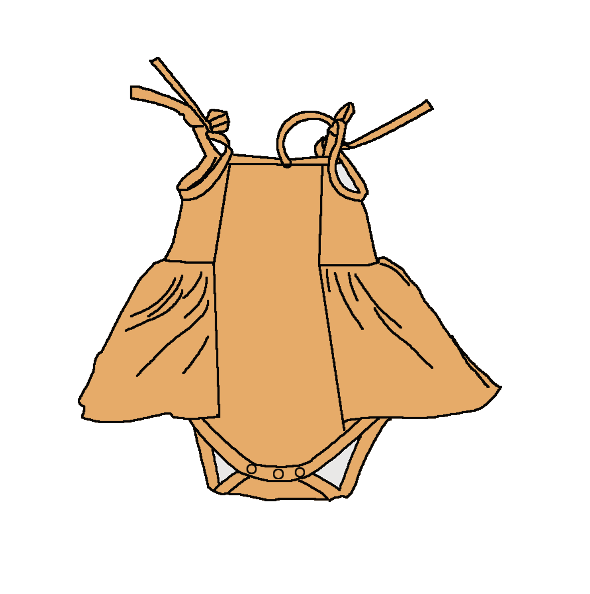 Caramel Solid Collection
