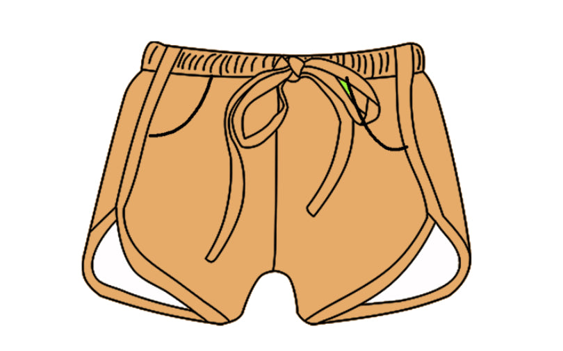 Caramel Adult Solid Collection