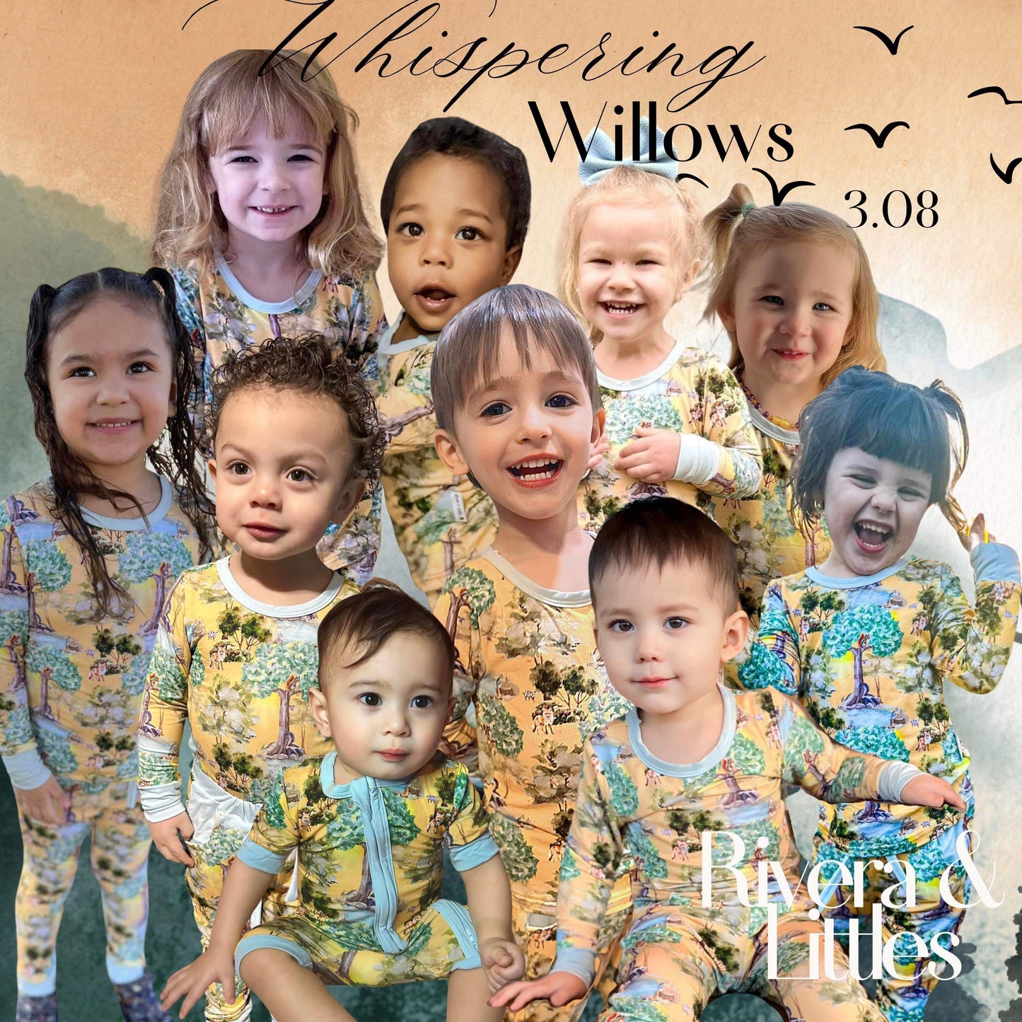 Whispering Willows Collection ๐ณ