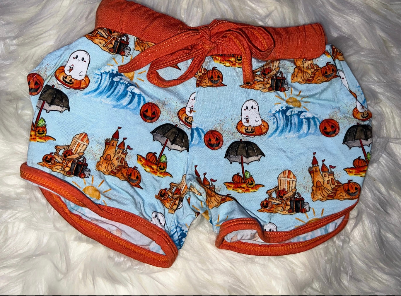 Maliboo Beach Track Shorts 5T