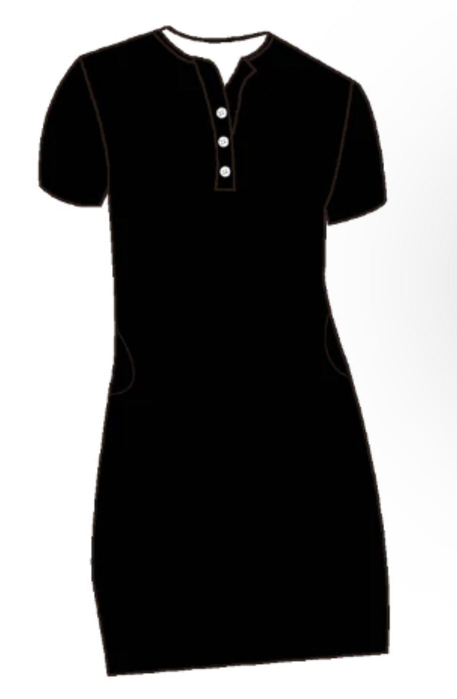 Onyx Solid Black Adult Collection 🖤