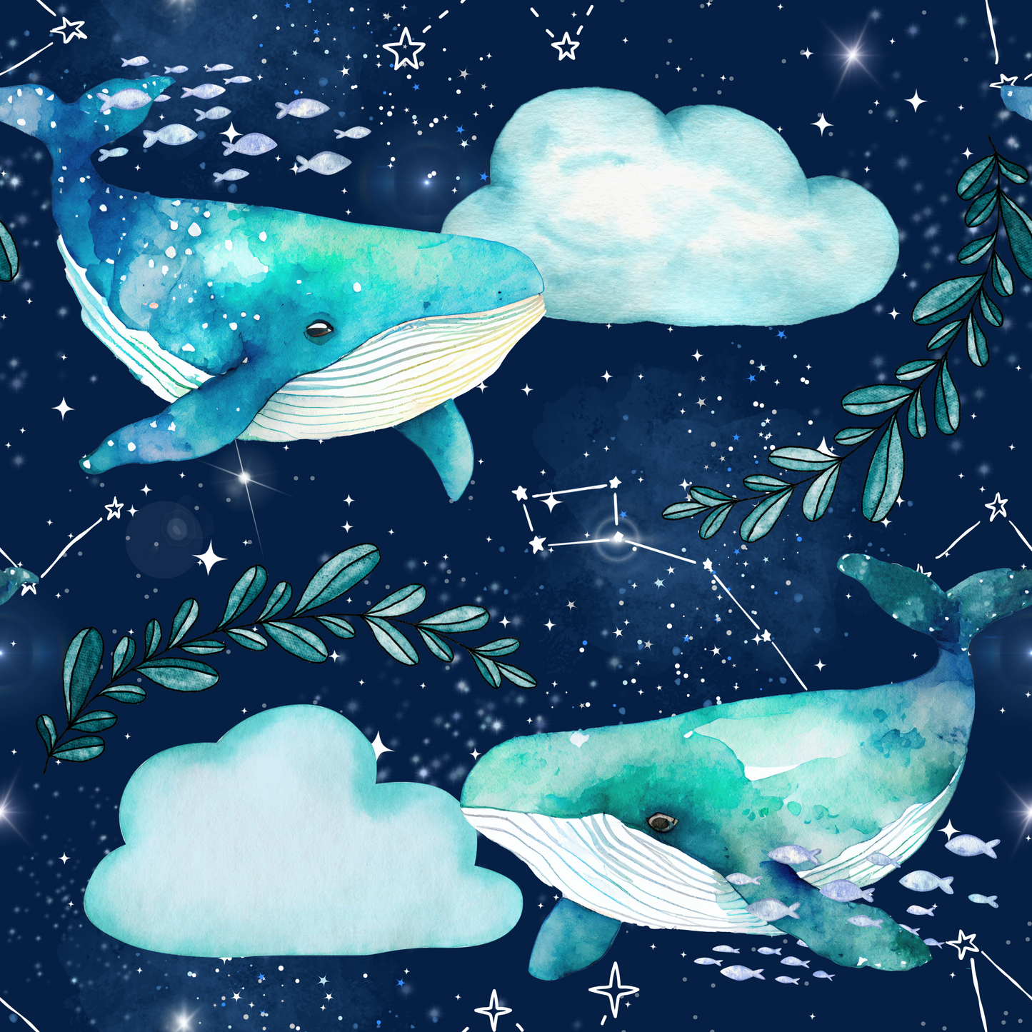 Celestial Ocean Collection π