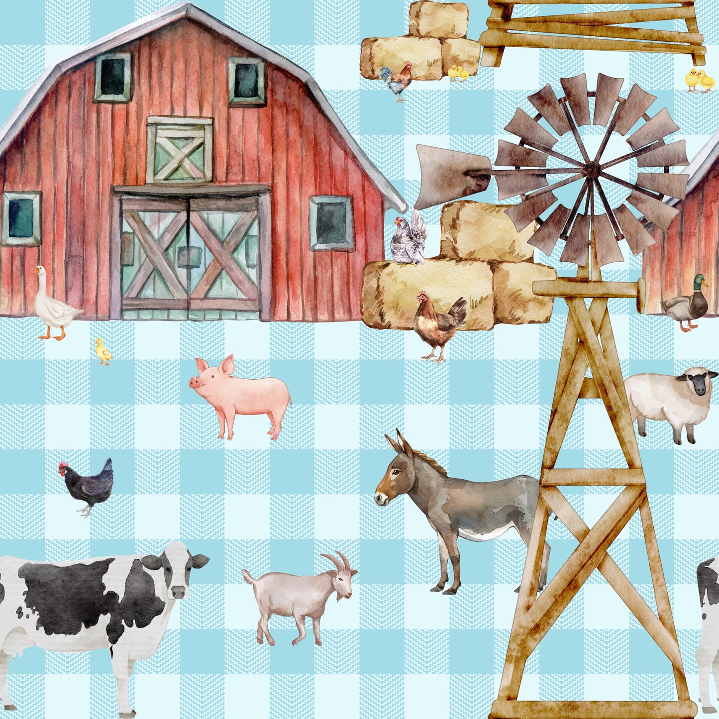 Adult Joggers - All Farm Collection