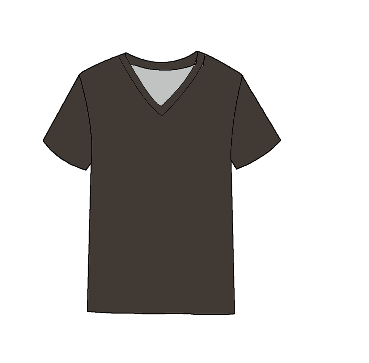 Vintage Black Adult Solid Collection