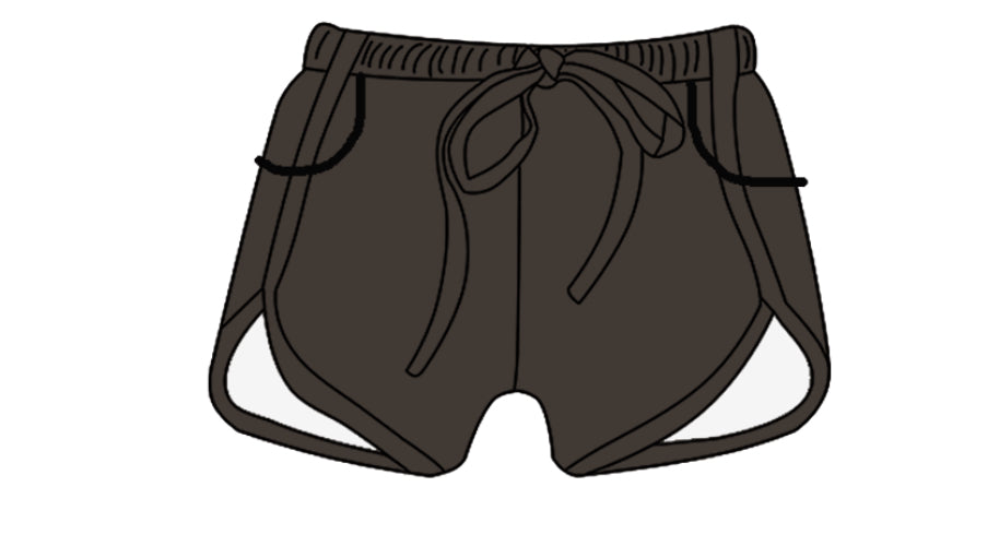 Vintage Black Adult Solid Collection