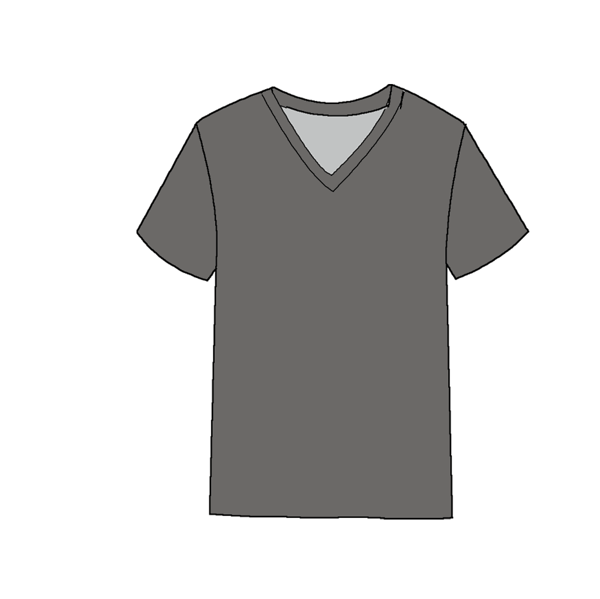 Stonington Grey Adult Solid Collection