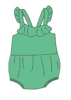 Seafoam Ribbed Collection