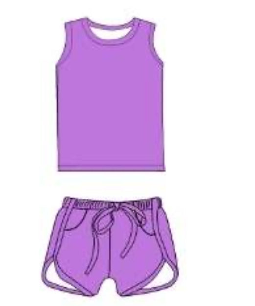 Orchid Ribbed Collection π
