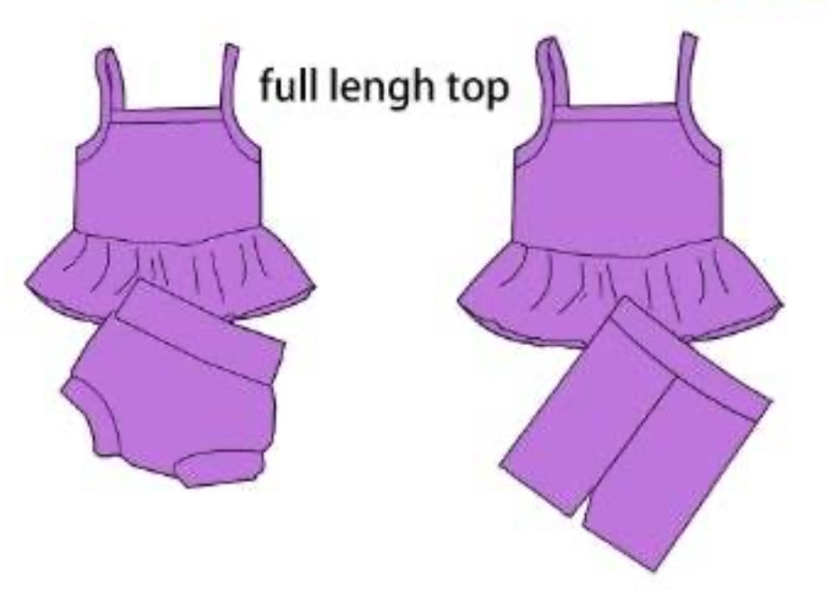Orchid Ribbed Collection π