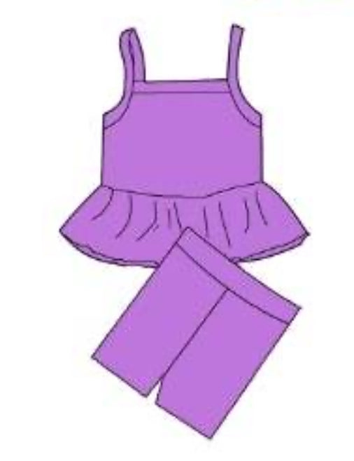 Orchid Ribbed Collection π