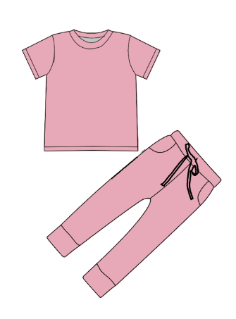 Blossom Ribbed Collection