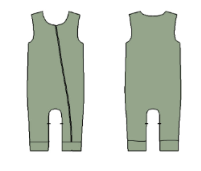 Sage Ribbed Collection