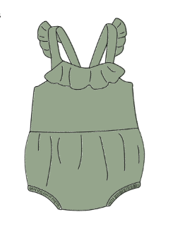Sage Ribbed Collection