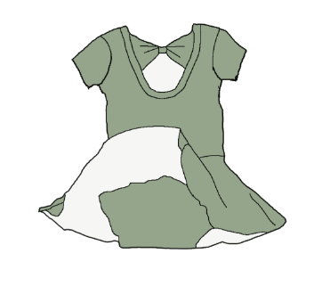 Sage Ribbed Collection