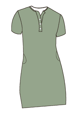 Sage Adult Ribbed Collection