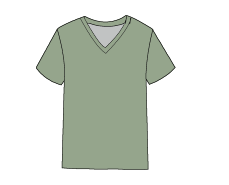 Sage Adult Ribbed Collection