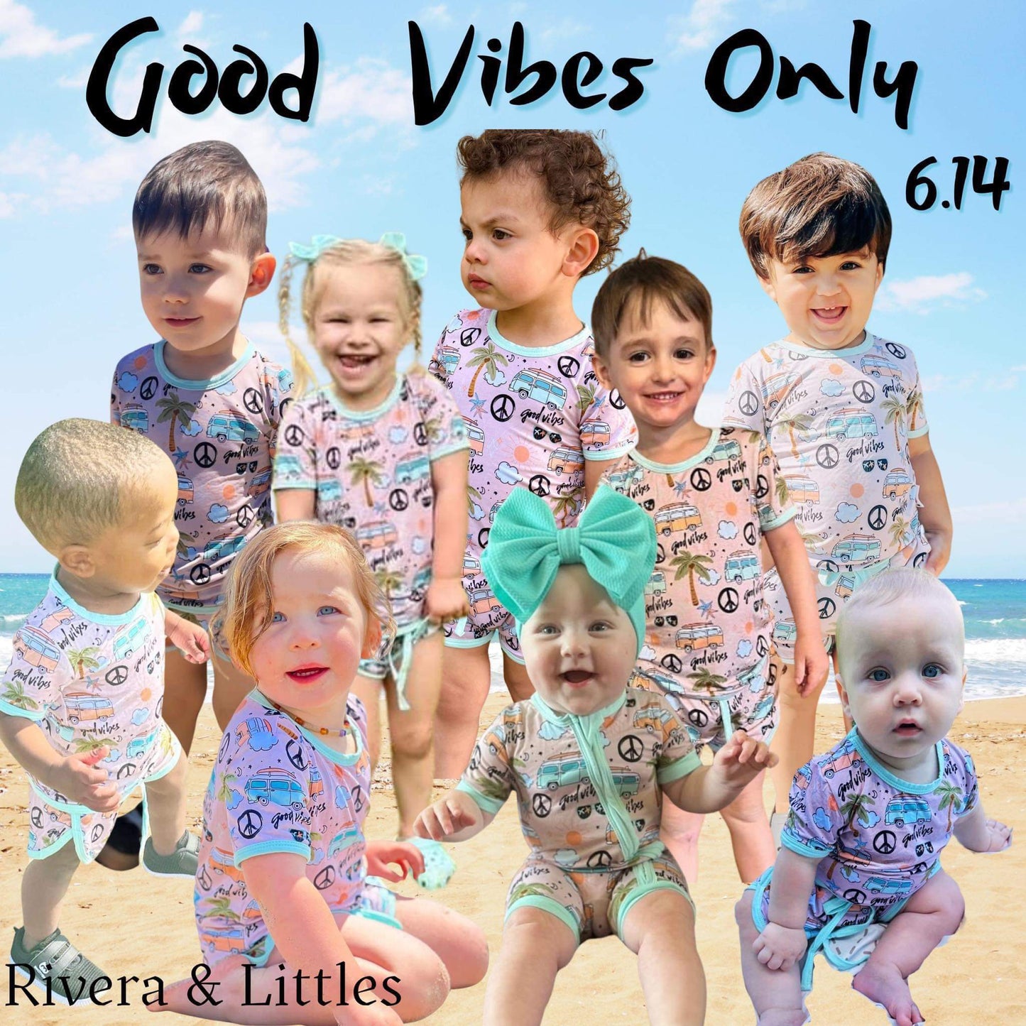 Good Vibes Only Collection π΄