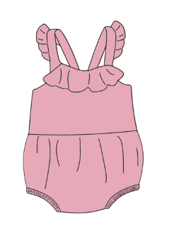 Blossom Ribbed Collection