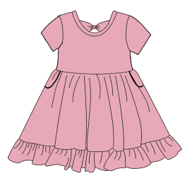 Blossom Ribbed Collection