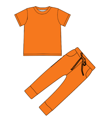 Marmalade Ribbed Collection ππ§‘