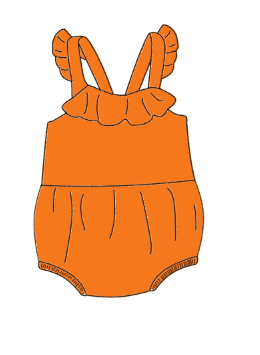 Marmalade Ribbed Collection ππ§‘