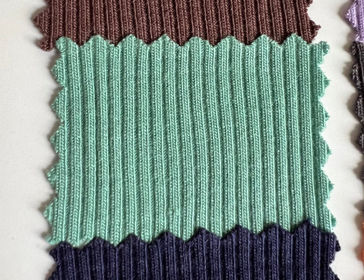 Adult Racerback Tanks - Ribbed Solids