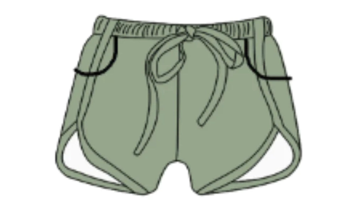 Sage Adult Ribbed Collection