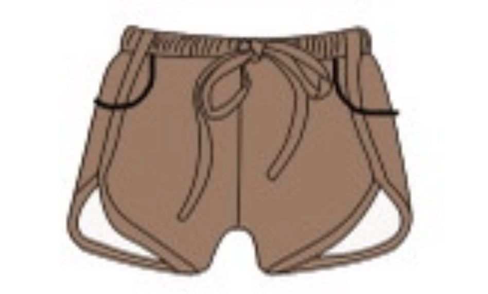 Mocha Ribbed Adult Collection