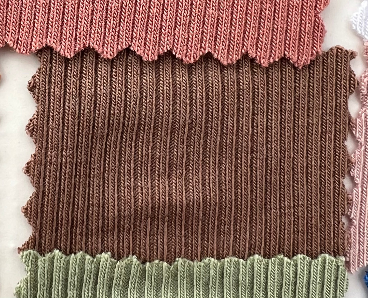 Ribbed Kimono Newborn Sets