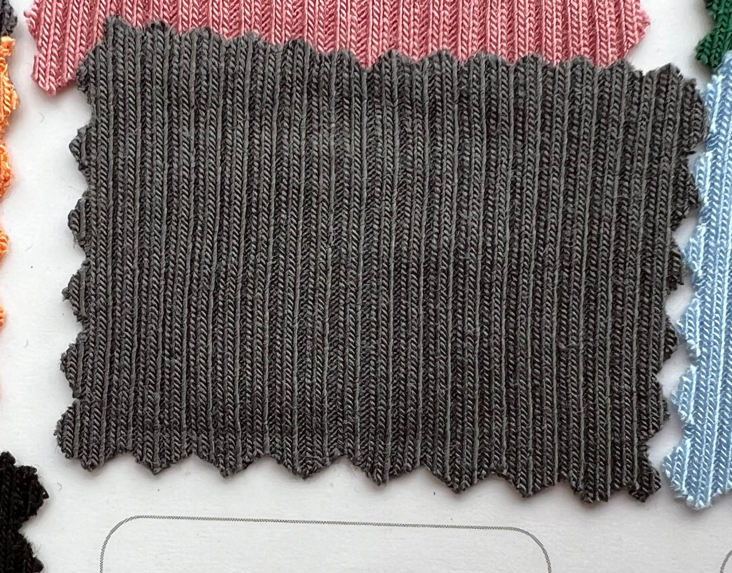 Ribbed Kimono Newborn Sets