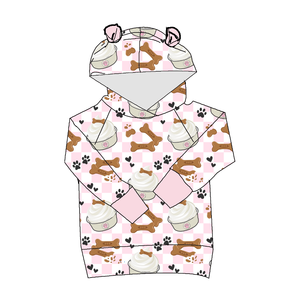 Teddy Hoodies - All Cozy Companion Collections