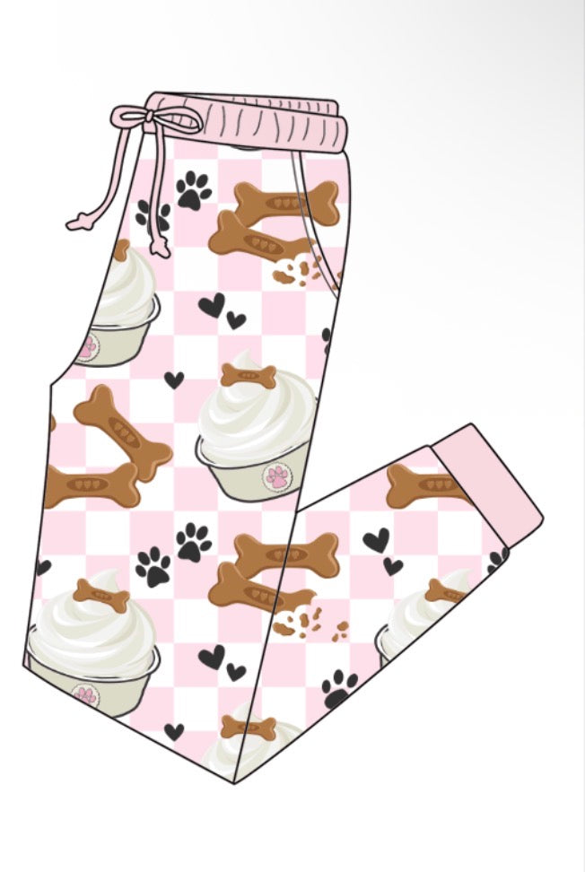 Adult Joggers - Cozy Companions