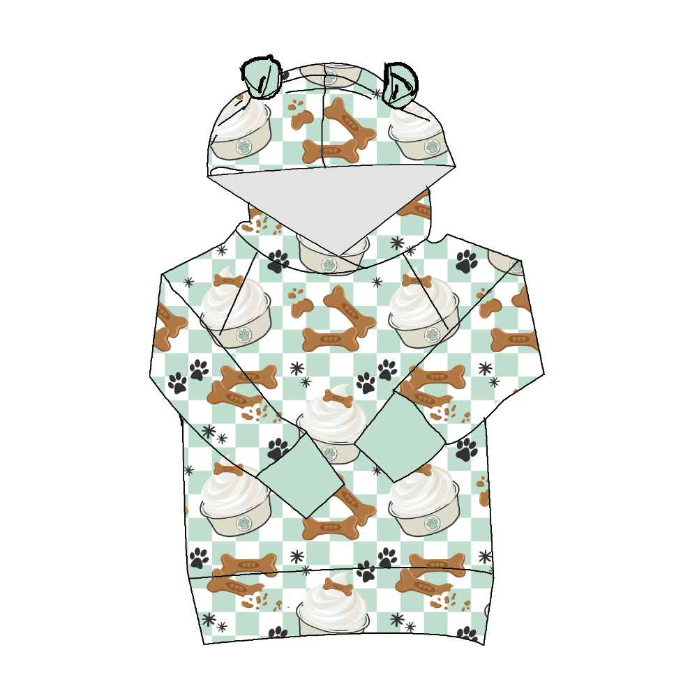 Teddy Hoodies - All Cozy Companion Collections