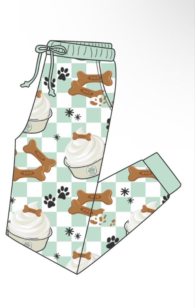 Adult Joggers - Cozy Companions