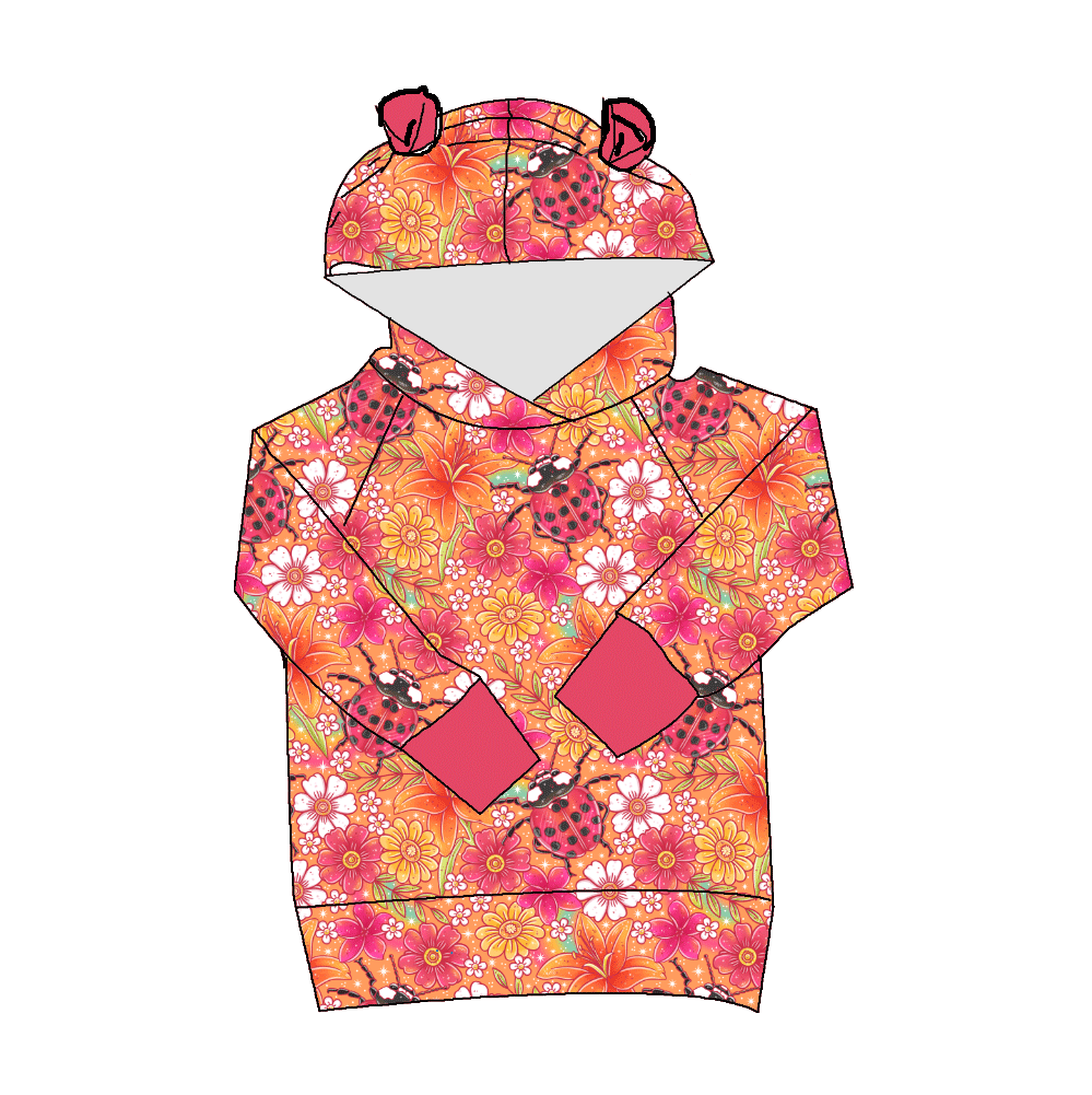 Teddy Hoodies - All Cozy Companion Collections