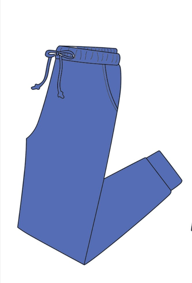 Adult Joggers - Cozy Companions