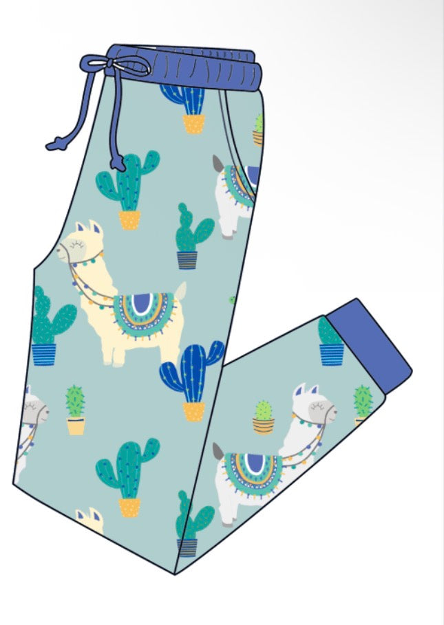 Adult Joggers - Cozy Companions