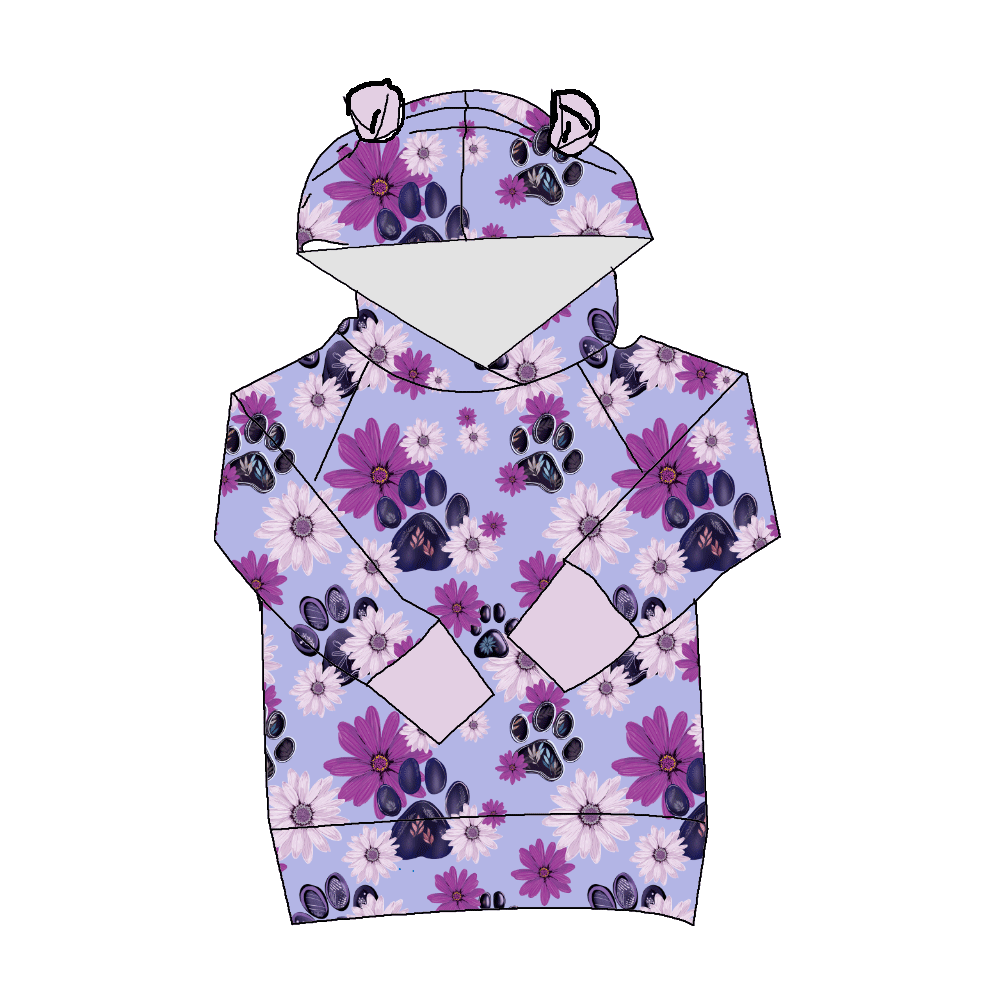 Teddy Hoodies - All Cozy Companion Collections