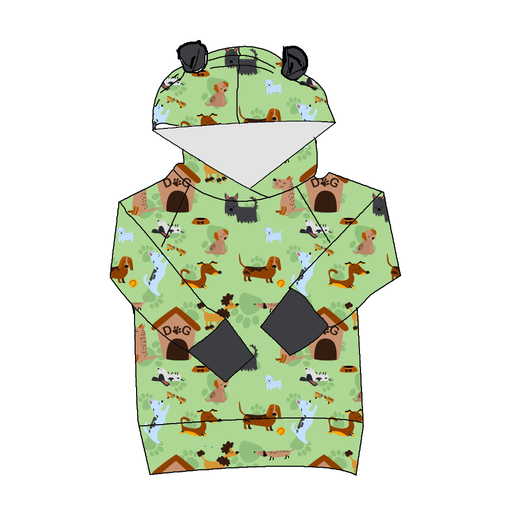 Teddy Hoodies - All Cozy Companion Collections