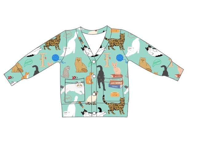 Adult Cardigans - Cozy Companions