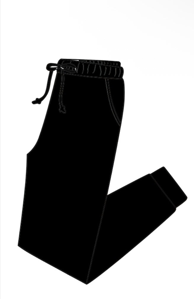 Adult Joggers - Cozy Companions