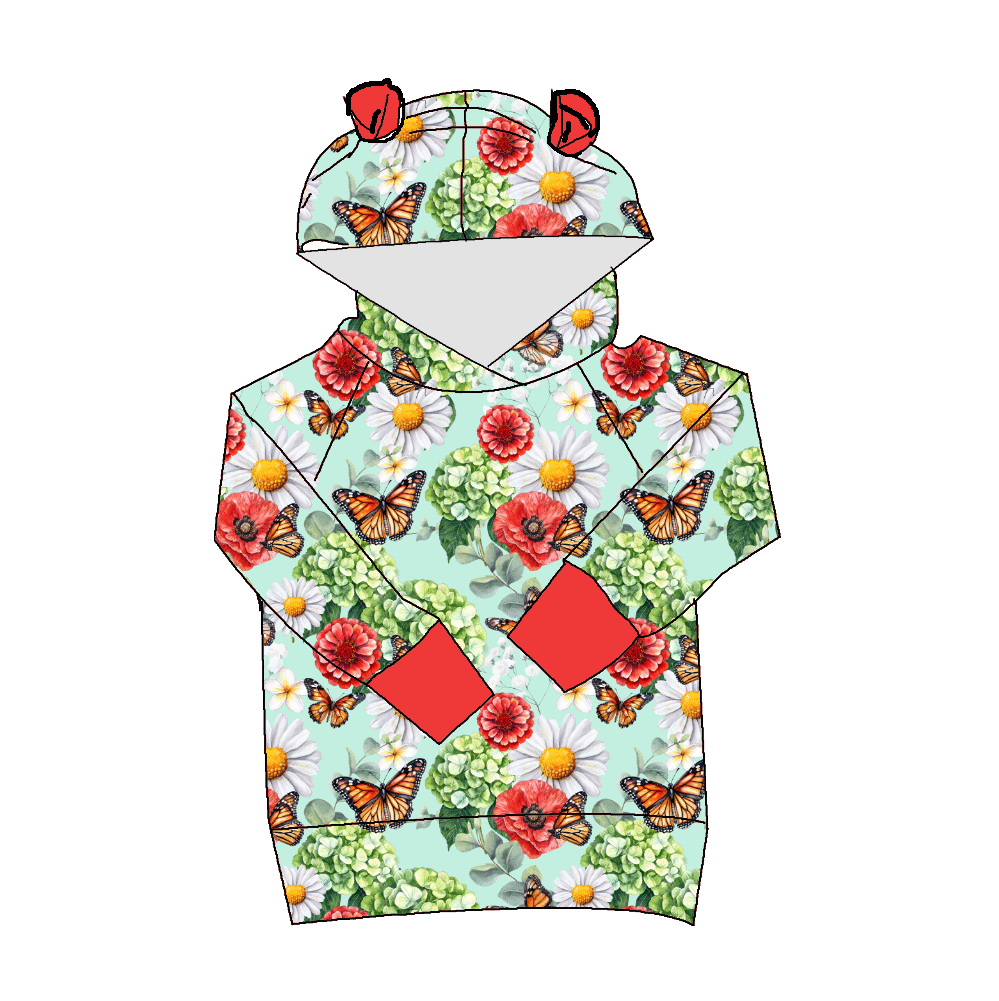Teddy Hoodies - All Cozy Companion Collections