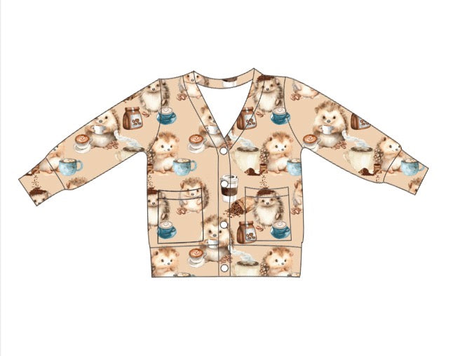 Adult Cardigans - Cozy Companions