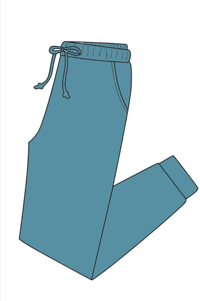 Adult Joggers - Cozy Companions