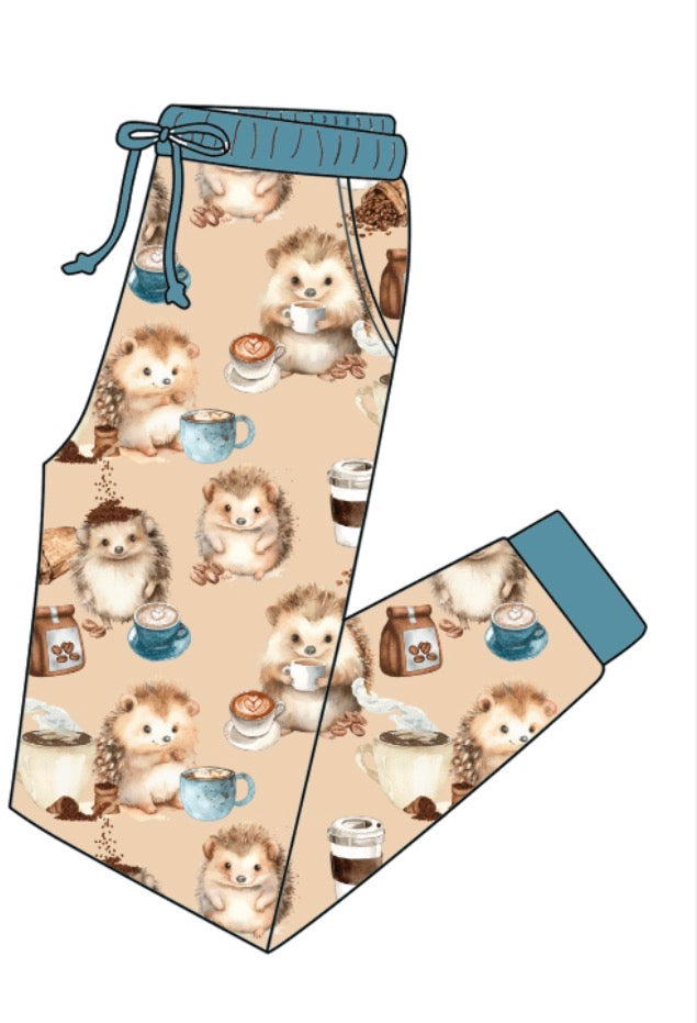 Adult Joggers - Cozy Companions