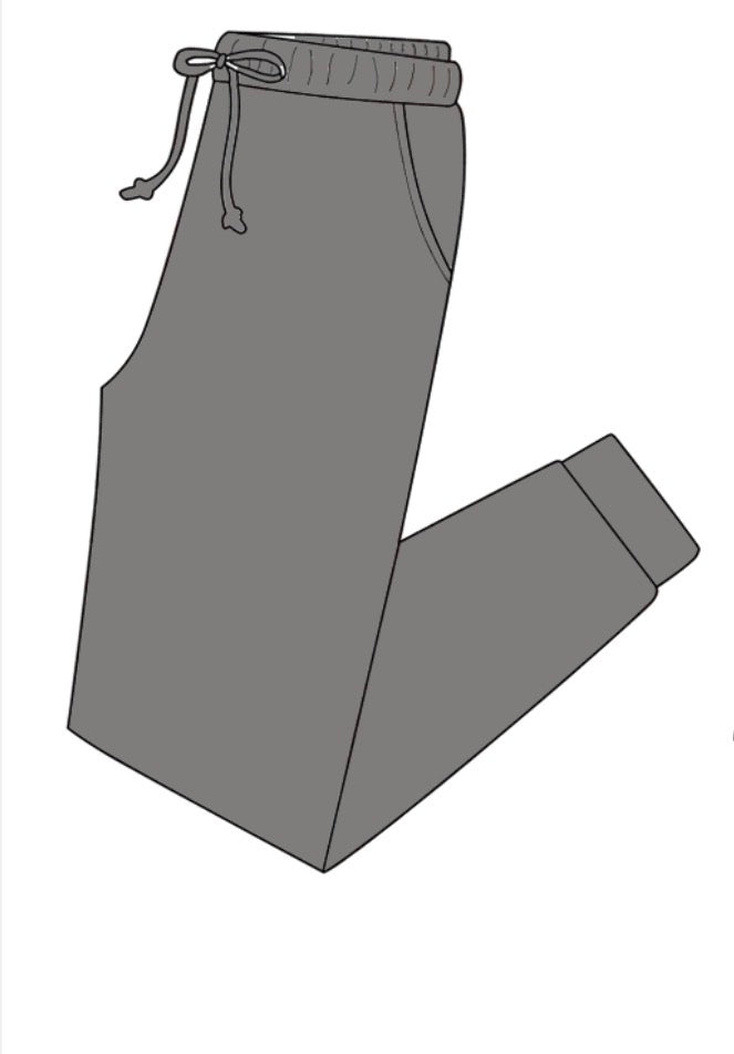 Adult Bamboo Joggers - Fan Faves Collections