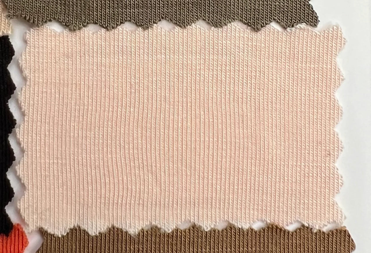 Barely Peach Adult Solid Collection π