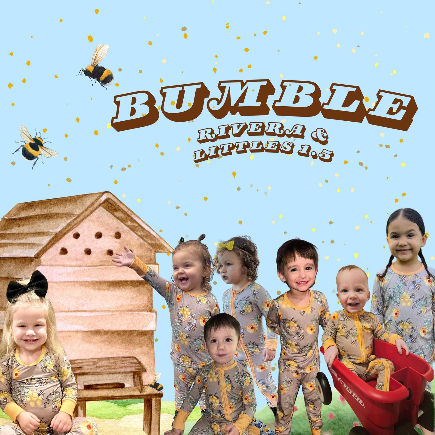 Bumble Collection ๐