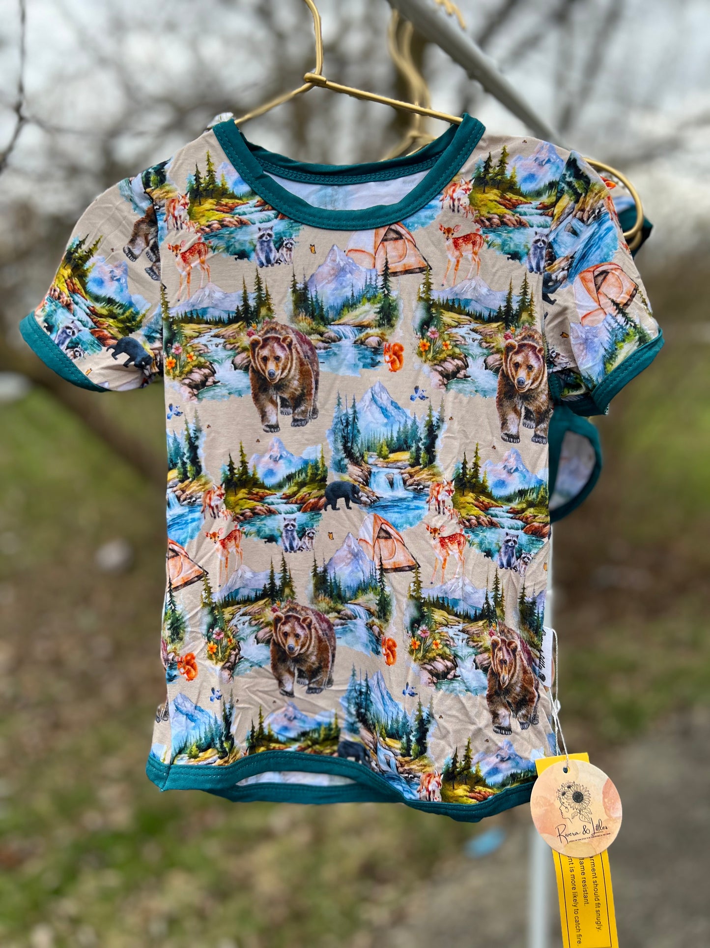 Theodore Collection 🏕️
