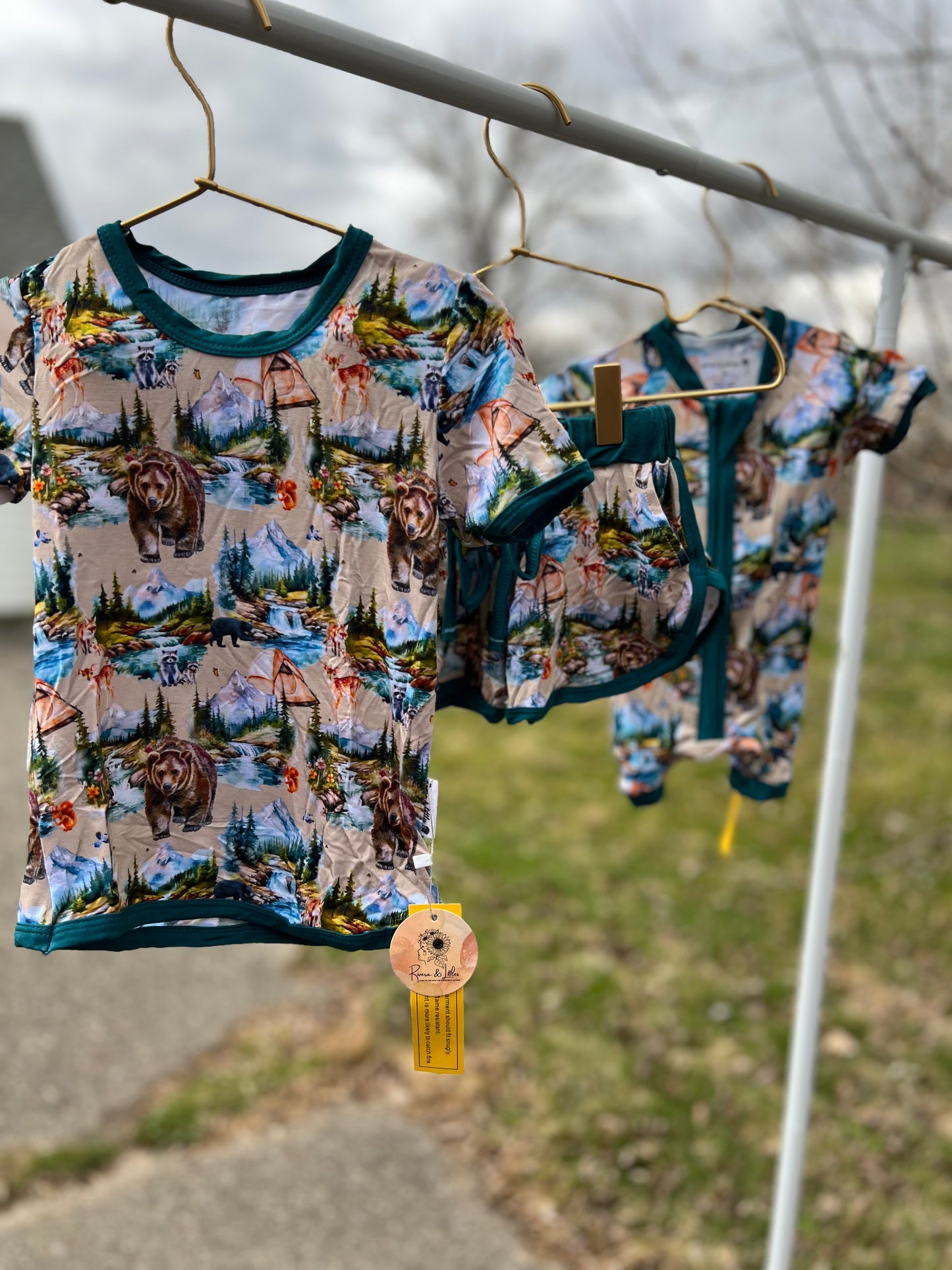 Theodore Collection 🏕️
